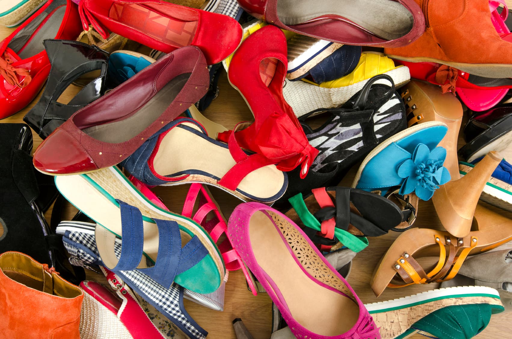 All hail clutter: Why spare and spartan isn't always the best, and how to keep your apartment from being a mess 