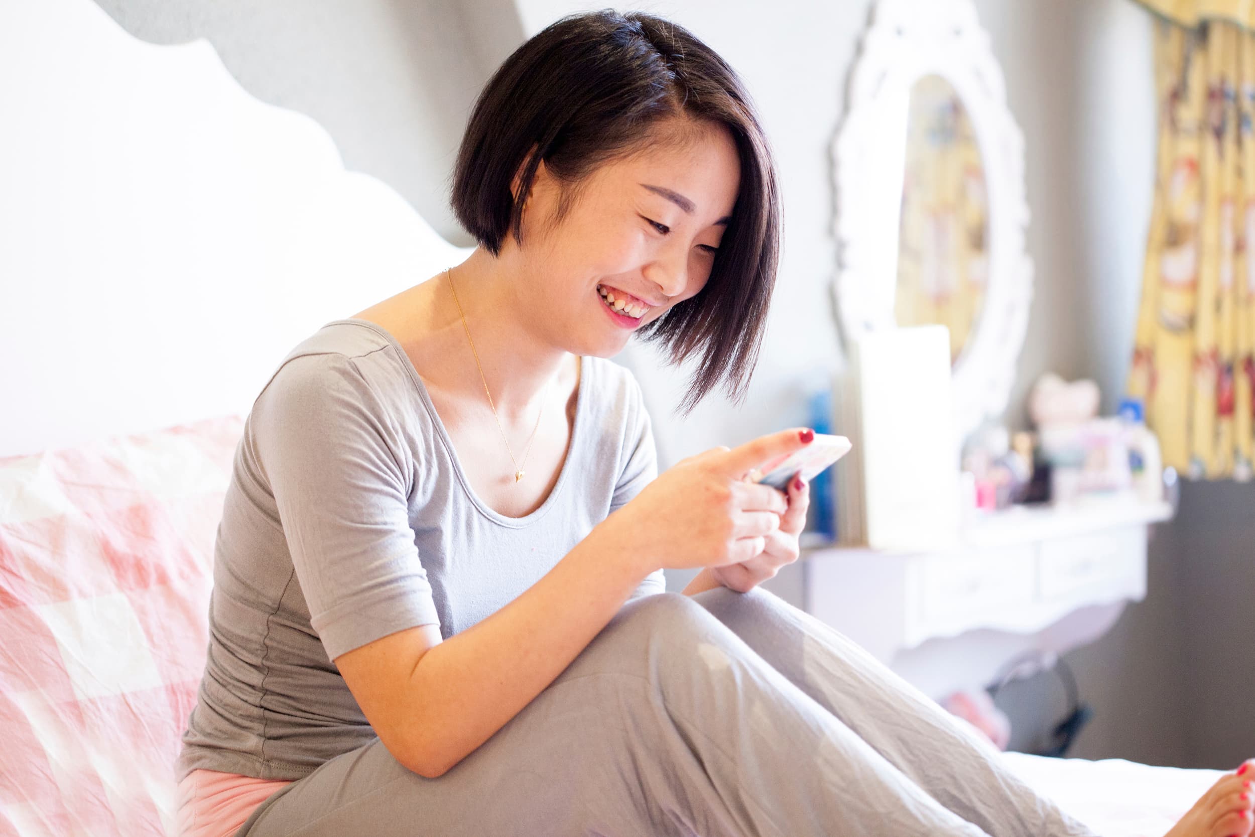 New Yorkers need more space (between themselves and their mates)