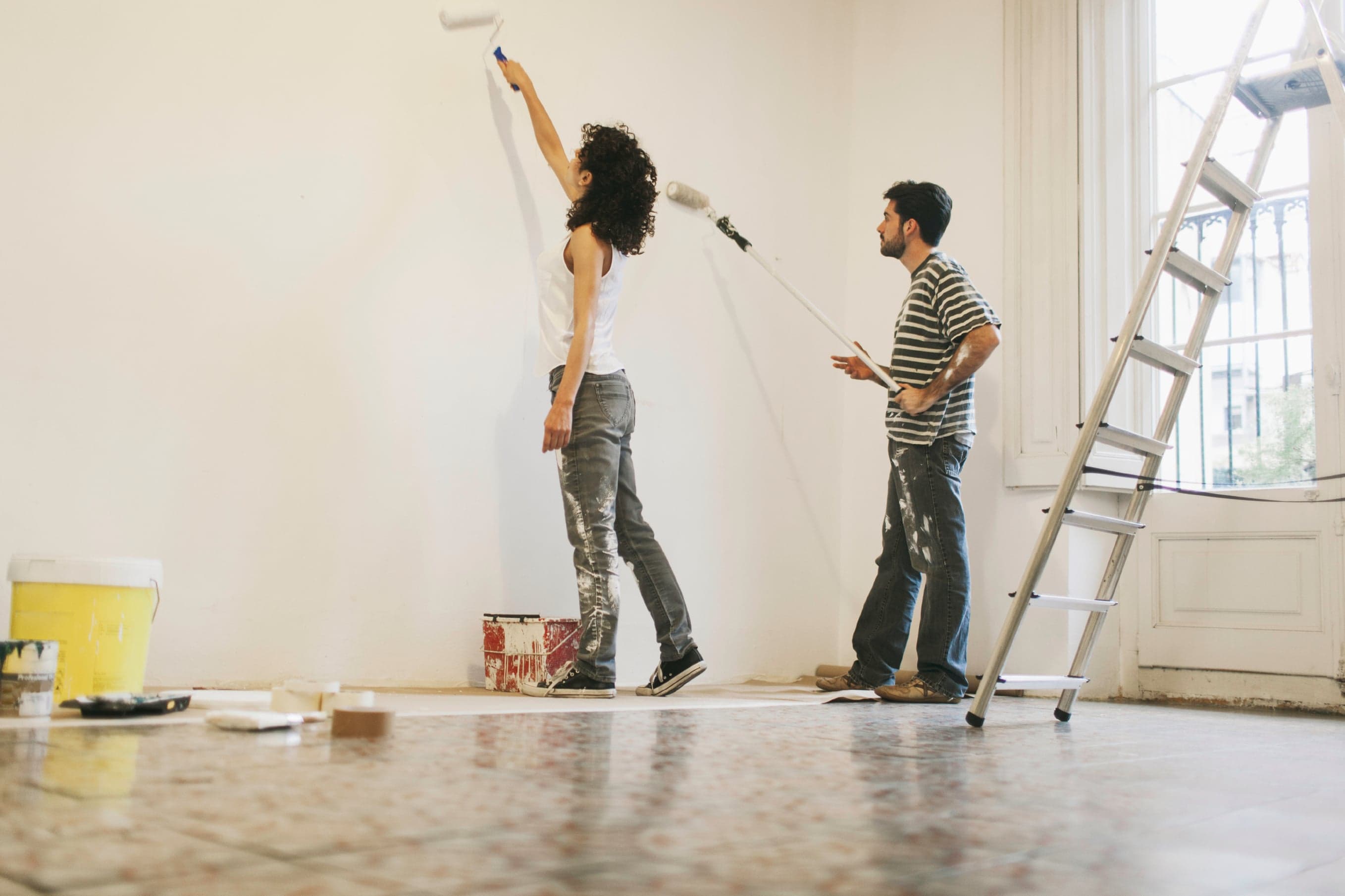Everything you need to know about painting your NYC rental