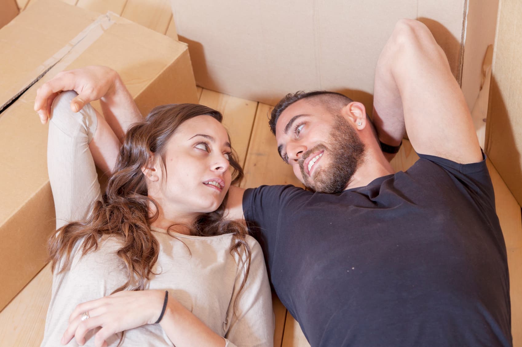 Moving in together will go more smoothly if you listen to this advice
