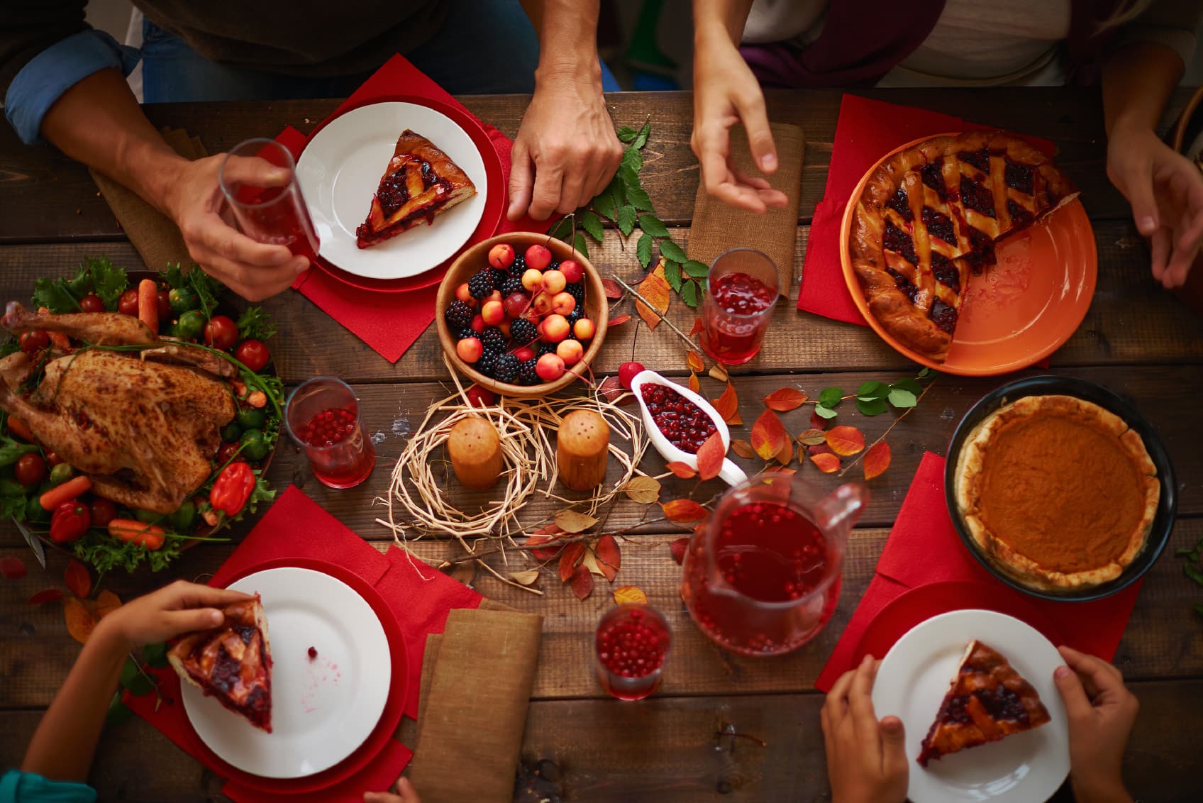 How to host an event in even the tiniest of apartments