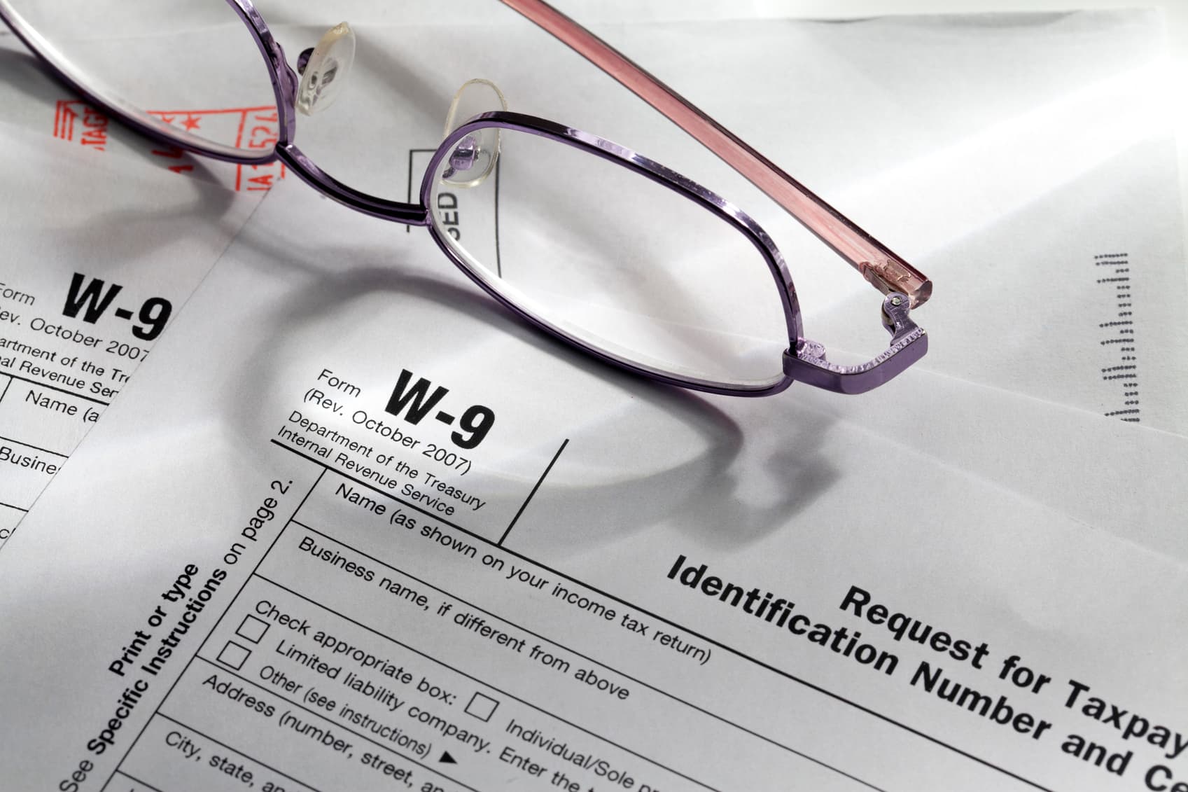 Ask Sam: Why does my landlord want me to fill out a W9 tax form?