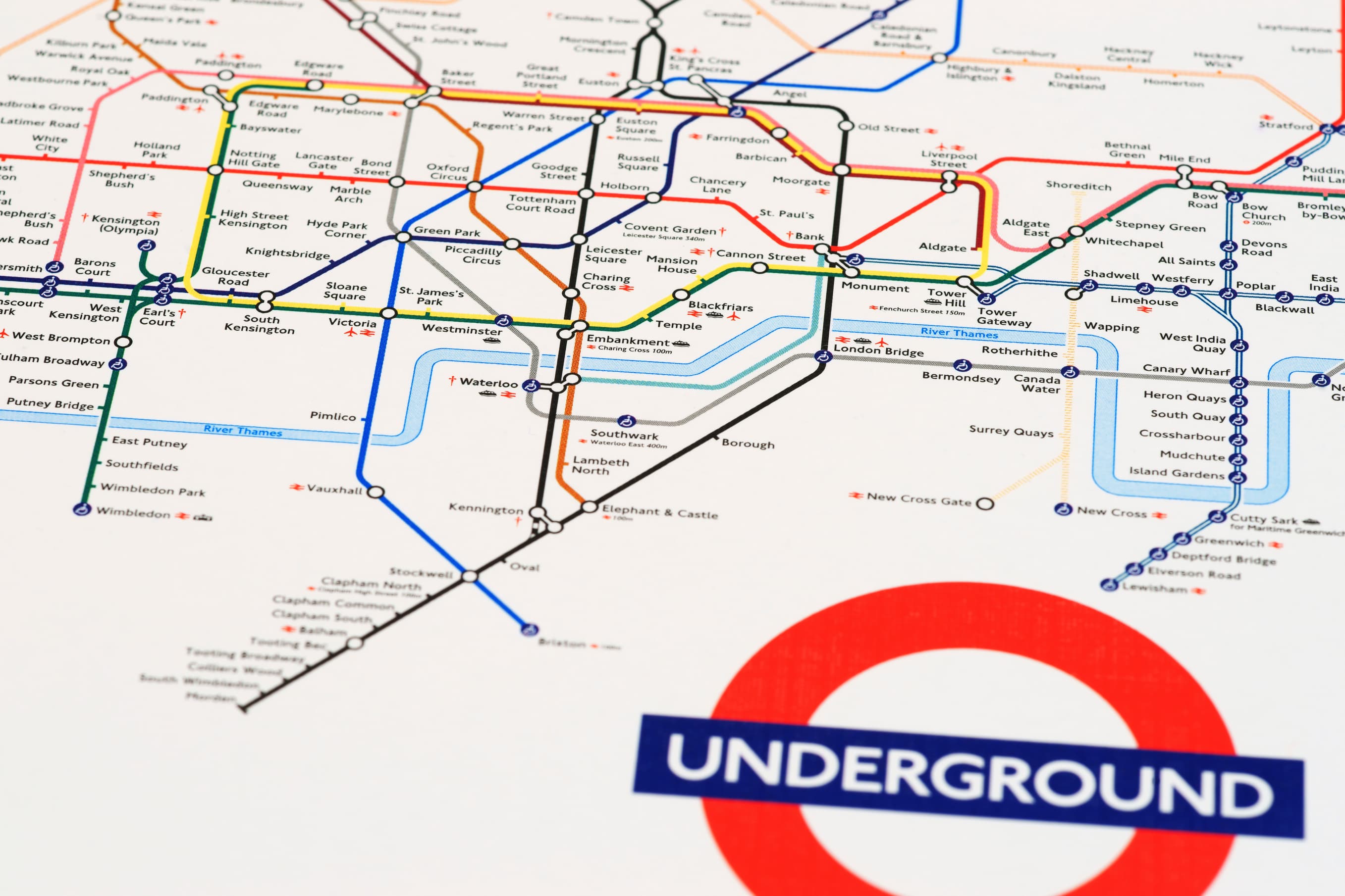 What the MTA can learn from the London transport system