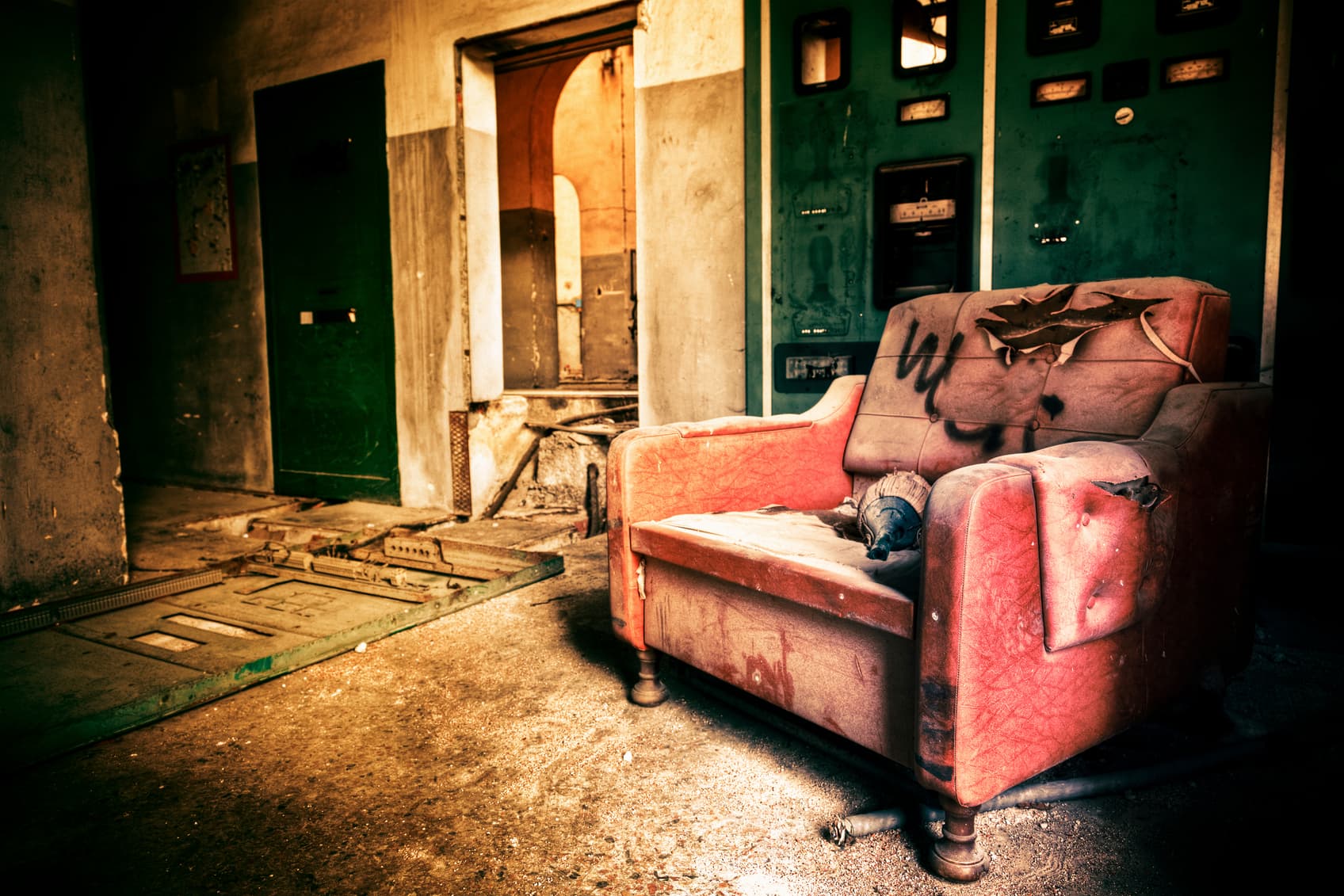 Can I put my place on the market if it's a total dump?