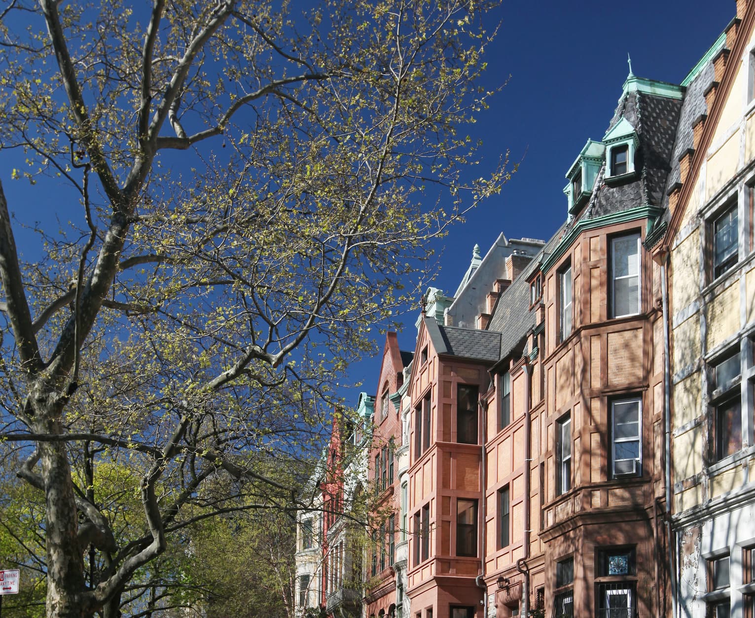 Own a place in Upper Manhattan? It might be time to sell