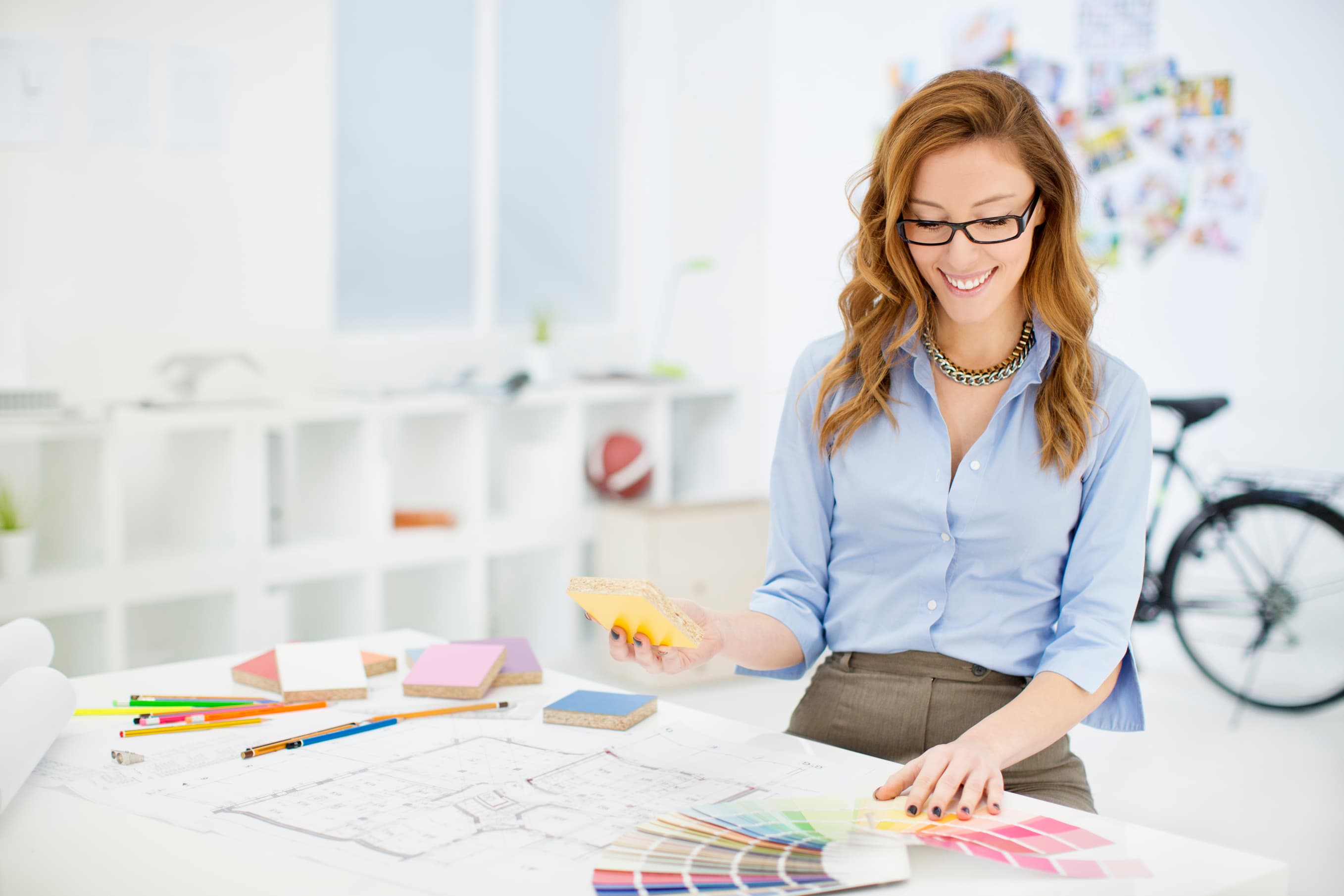 Perk up your space with these 3 web shopping secrets from a Manhattan decorator