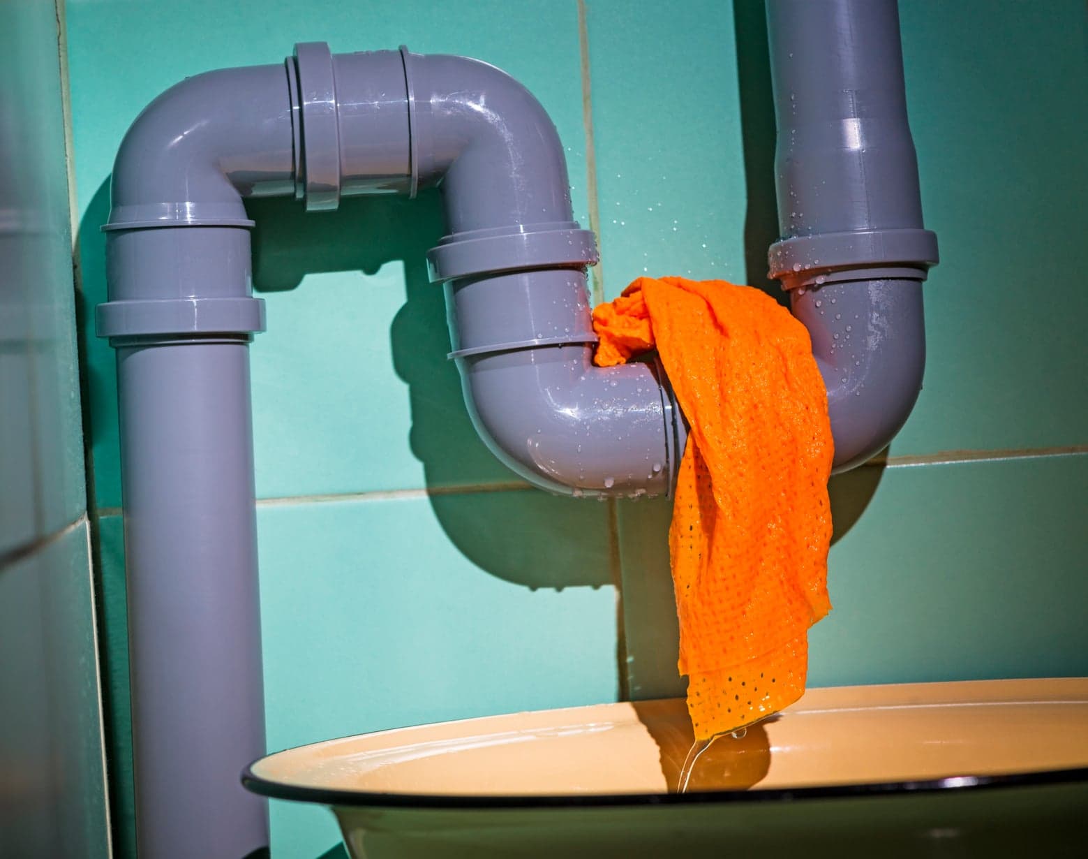 Ask Sam: What can I do if my landlord refuses to fix a bathroom leak?