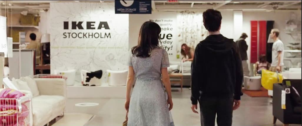 Can Ikea actually help your relationship—instead of just destroying it?