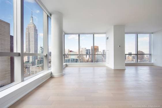 Not ready to buy a new condo yet? Try this rental (with serious views)