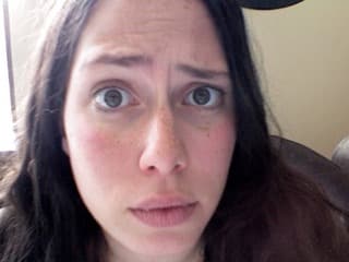  Rachel 'El Bloombito' Figueroa-Levin:  Un babyador en a cuatro floor walk up es muy exhaustido