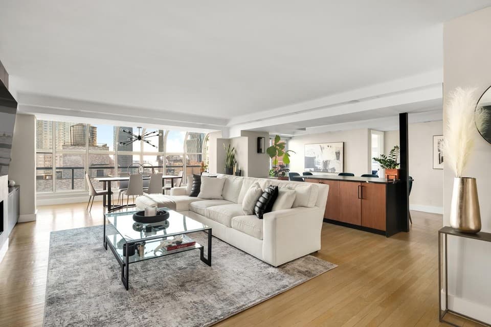 5 gut-renovated Manhattan co-ops for sale under $2,750,000