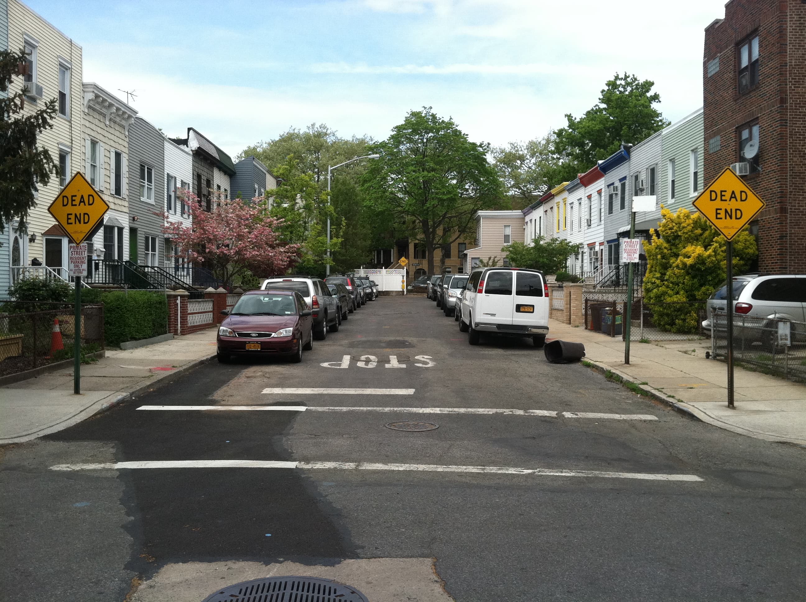 Windsor Terrace is the poor man's Park Slope (in a good way)