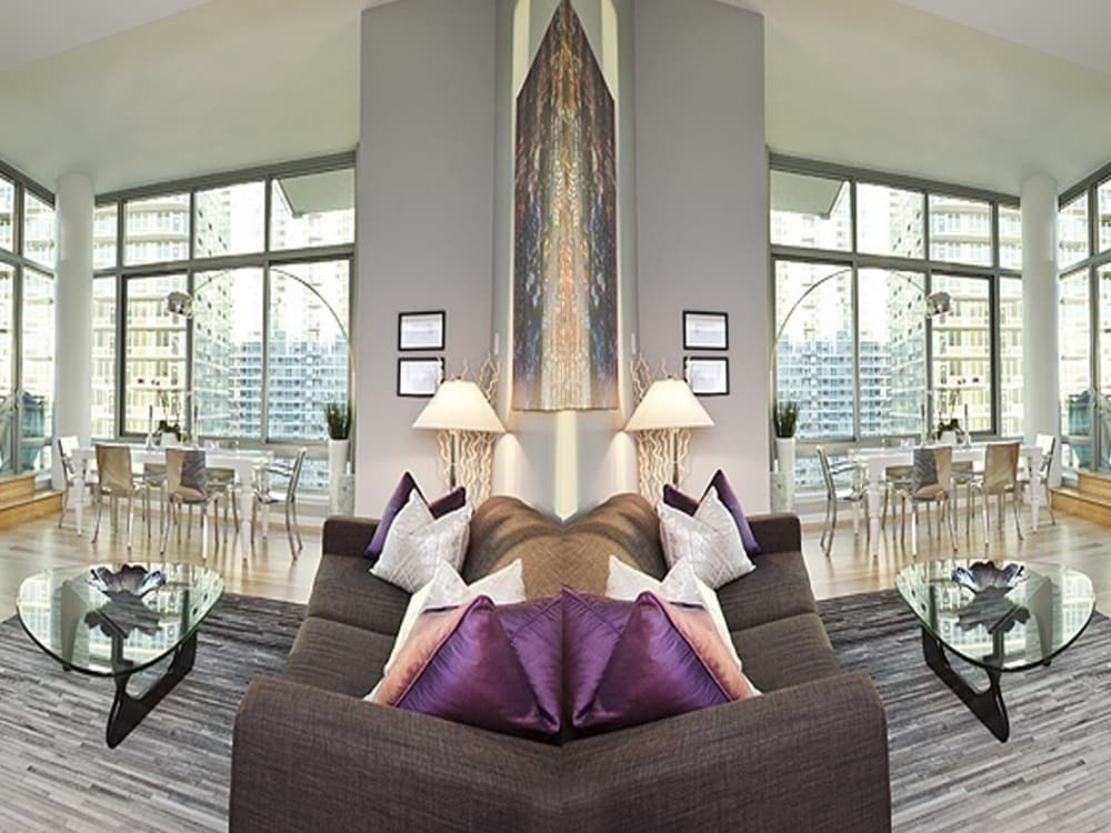 6 ways to outdo your neighbor when you're both selling your apartments