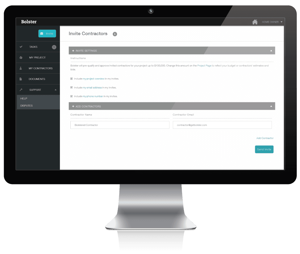 About time: Now you can insure your renovation