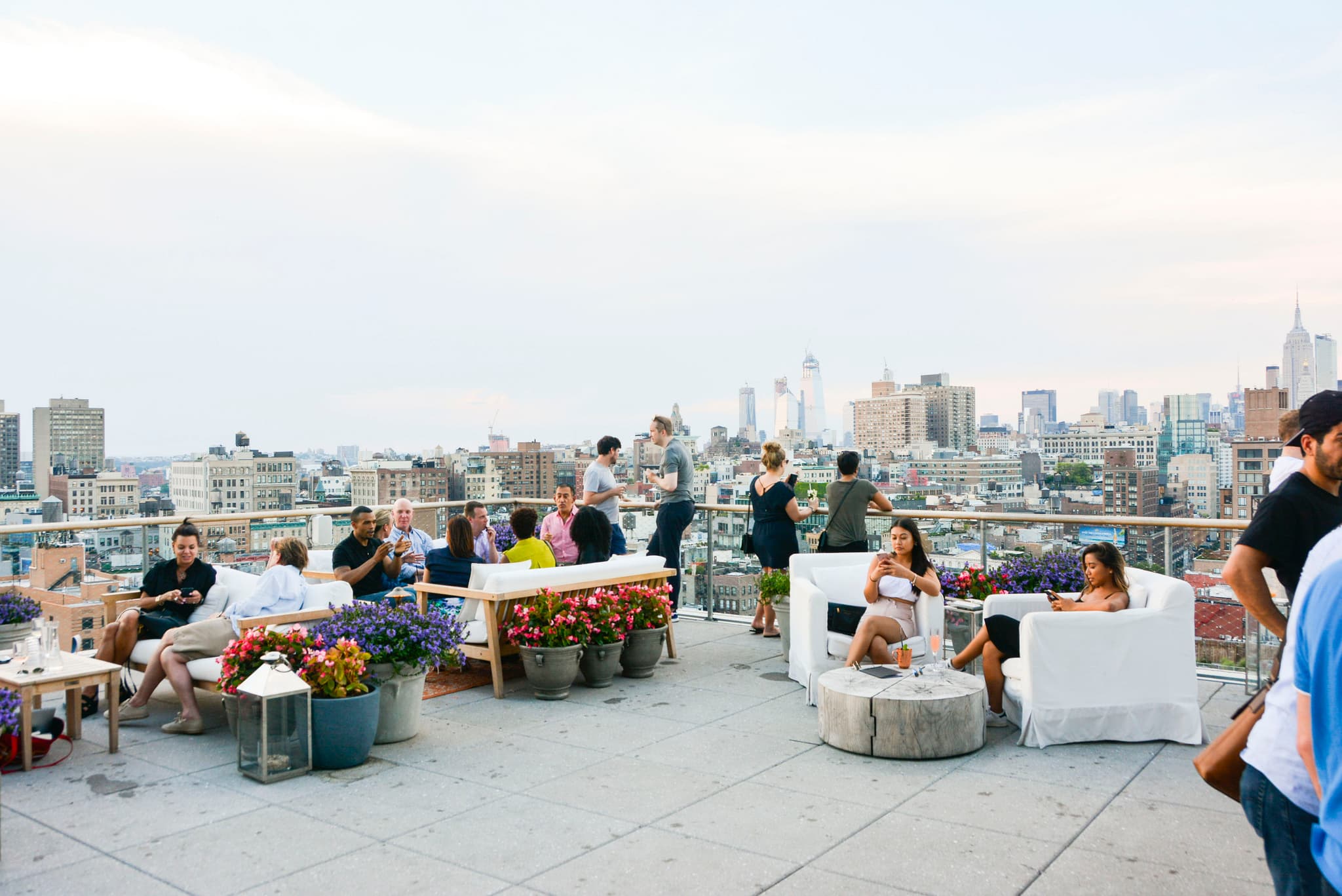 Up all night: NYC hotels that generate the most noise complaints