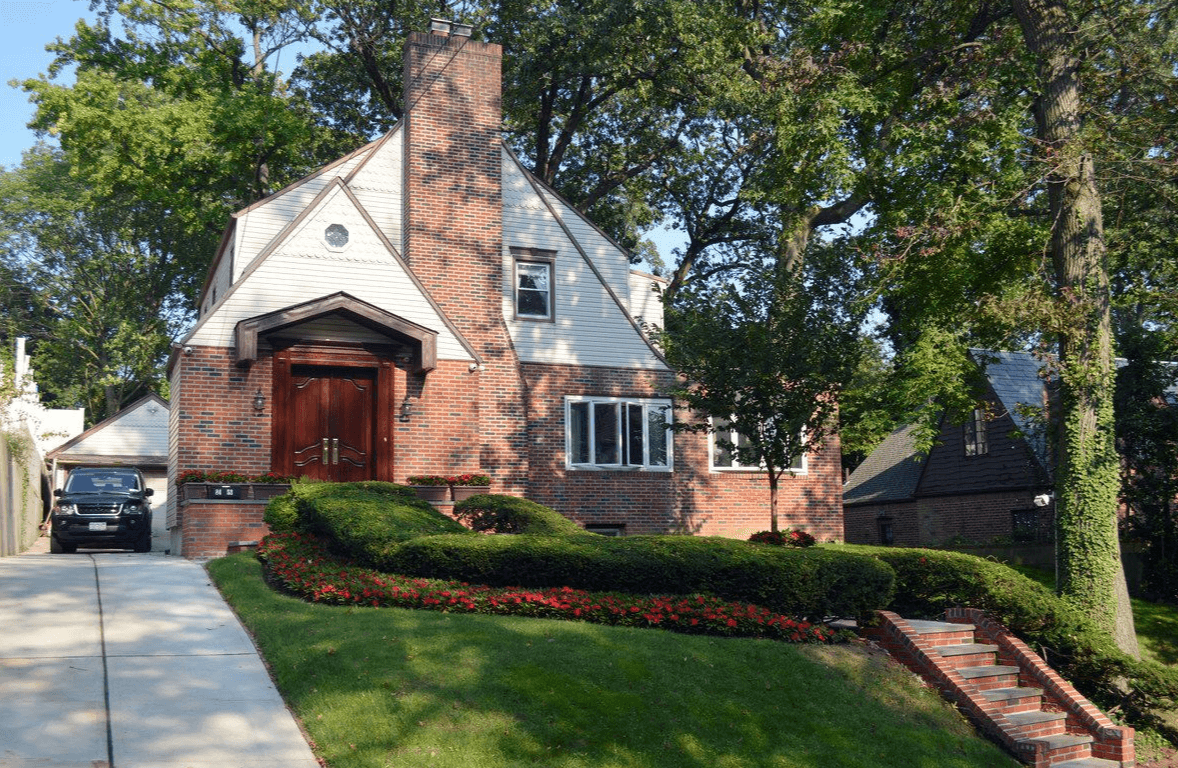 Live the suburban life without leaving the five boroughs in these houses