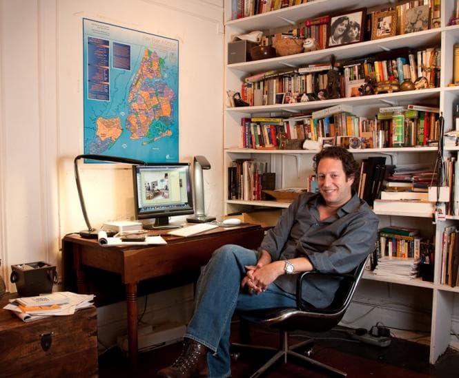 R.I.P. - Jason Sheftell, Daily News Real Estate Reporter, 46