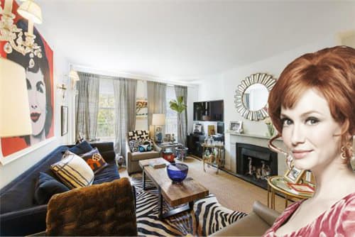 Live like your favorite Mad Men character