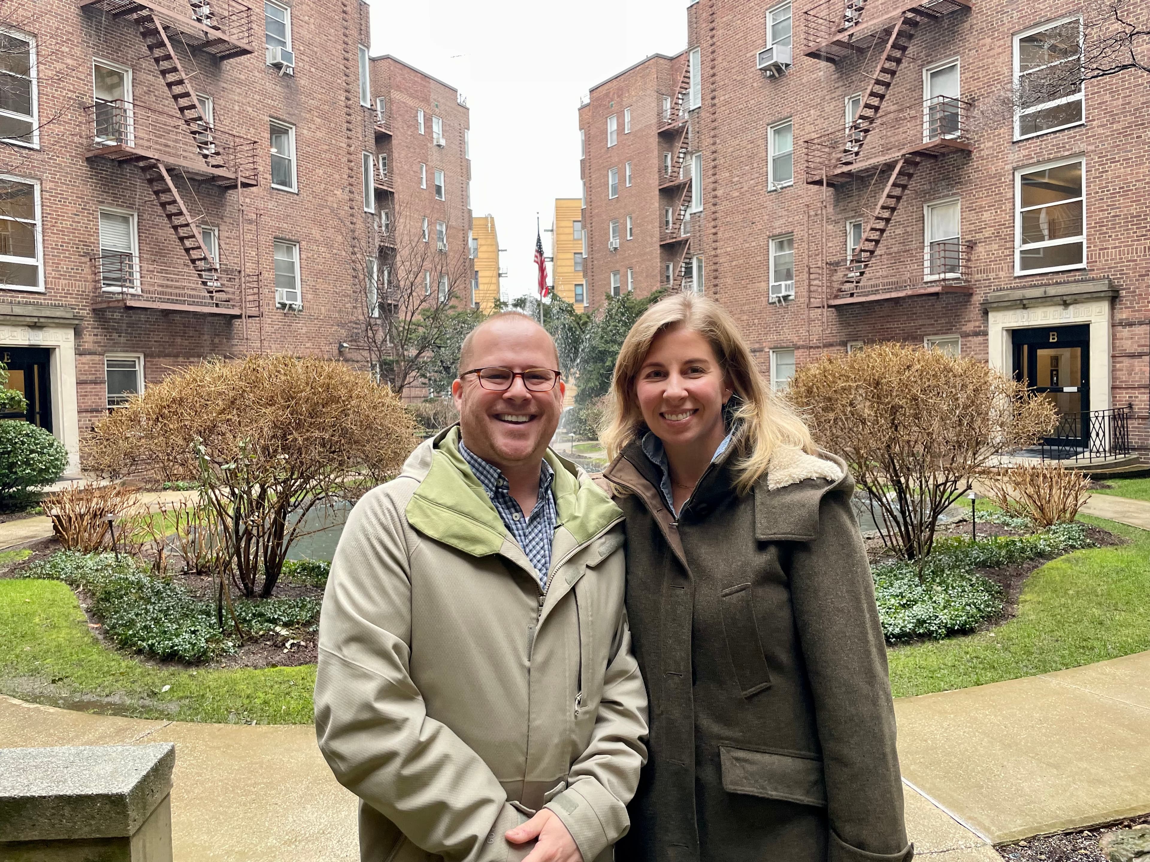 From the UWS to Jackson Heights: Our rent was skyrocketing so we bought in a more affordable neighborhood