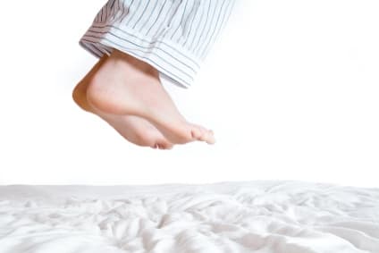 Spring market wiggles a toe, yawns, leaps out of bed