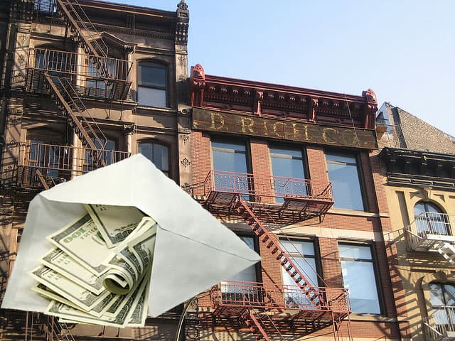 Decoding "key money," an old school NYC real estate gambit