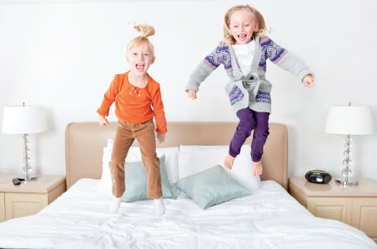 Peek in the seller's closets, nix the bathroom stop, and more ways to ace the open house