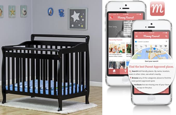 Hook-on high chairs, convertible beds and more: 7 apartment essentials for the NYC kid