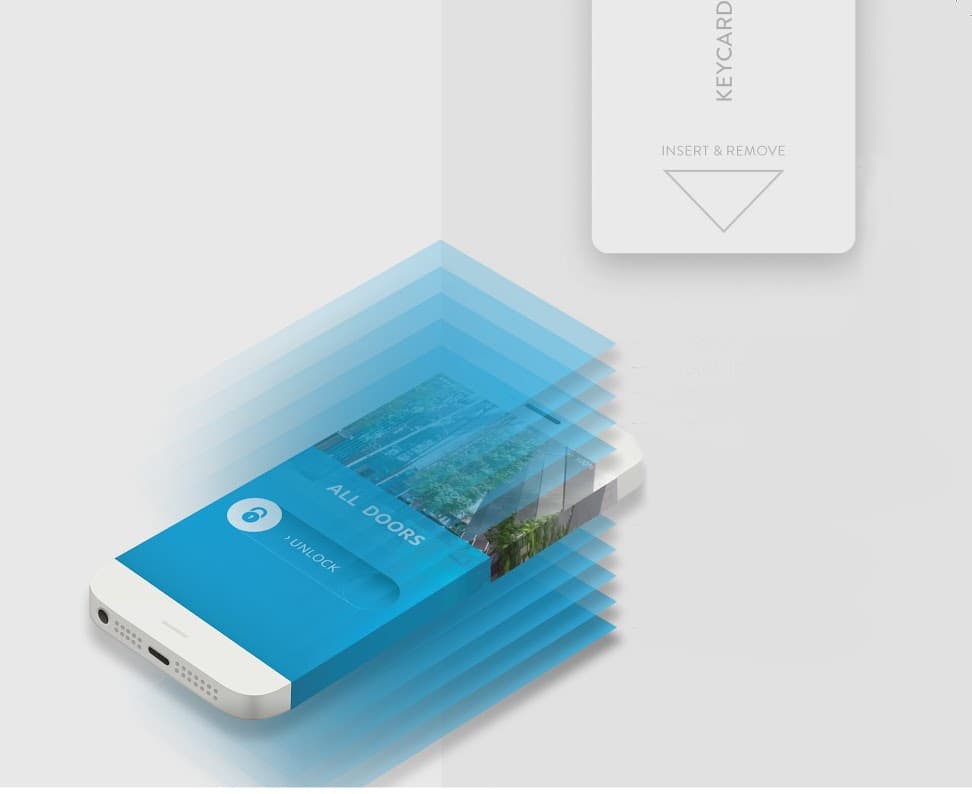 Will your phone soon replace your house keys?