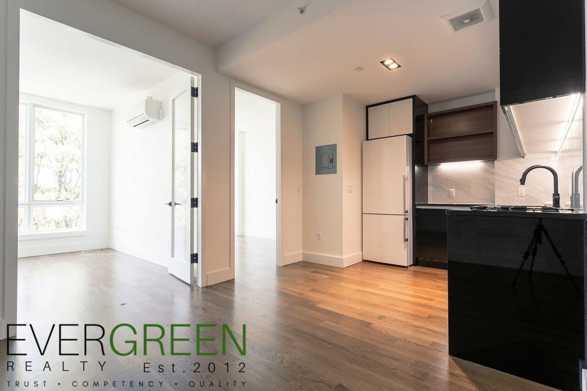 Would you rent this modern two bedroom in Kensington for $2,400?