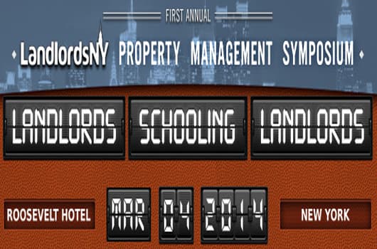 Top 5 reasons for landlords to get schooled on March 4th