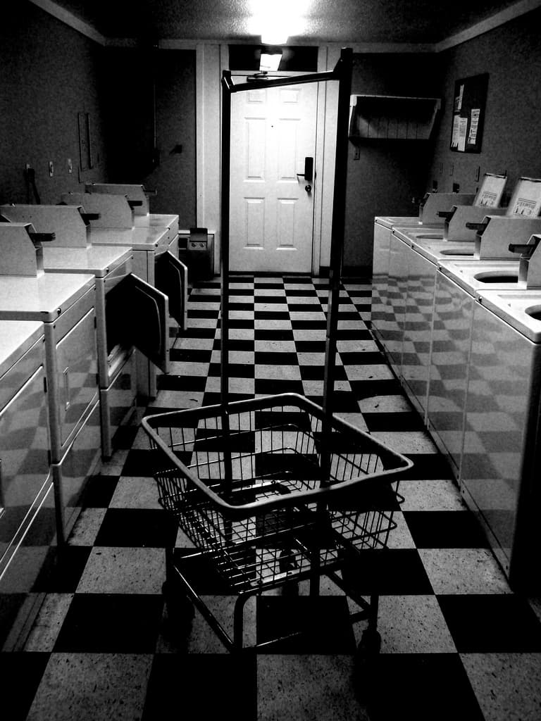 We've got "loads" of laundry help for you