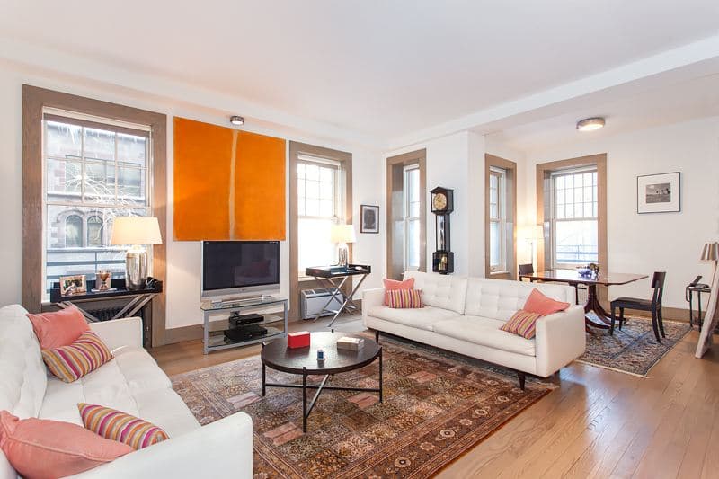 What you’ll get across NYC for $11,000 a month