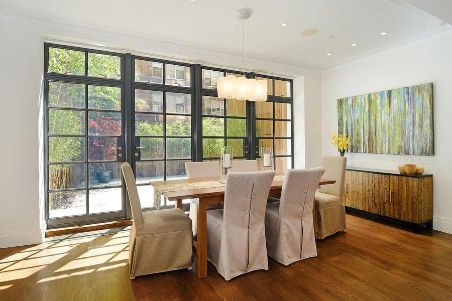 Real Estate Wants: A dining room worthy of a feast
