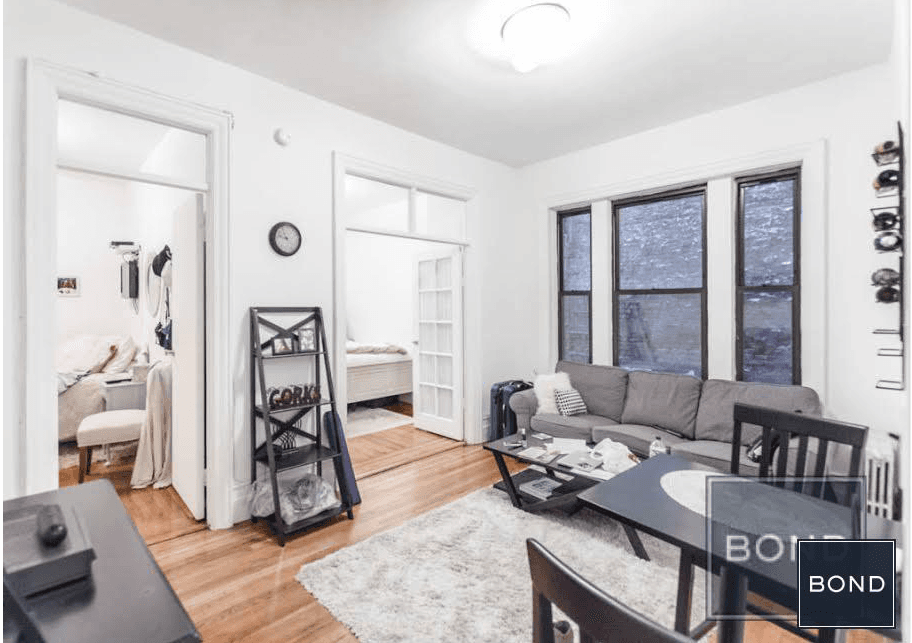 Live incognito in an East Village building once home to famously convicted Soviet spies