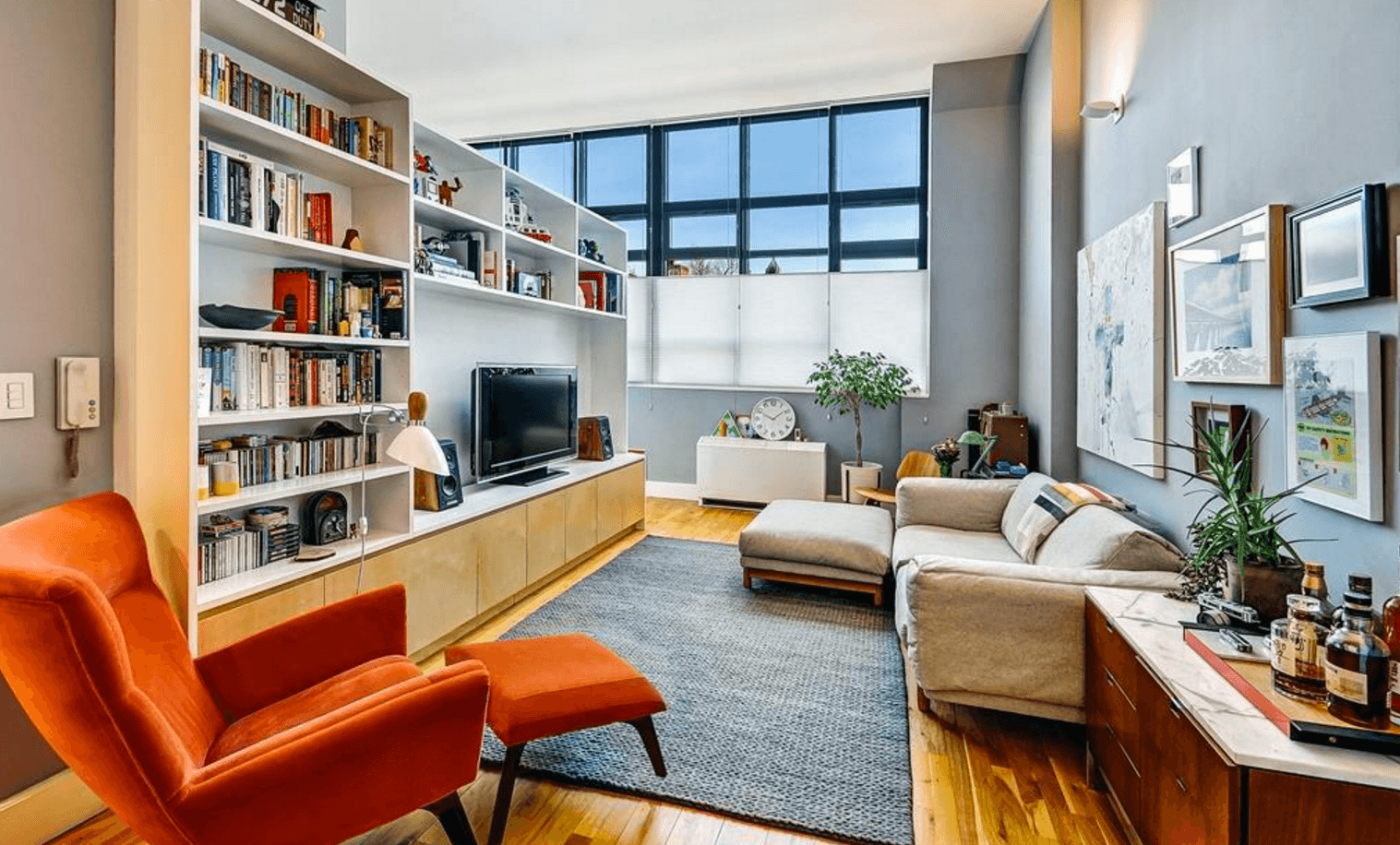 Do the perks make this One Brooklyn Bridge Park studio worth the high price?
