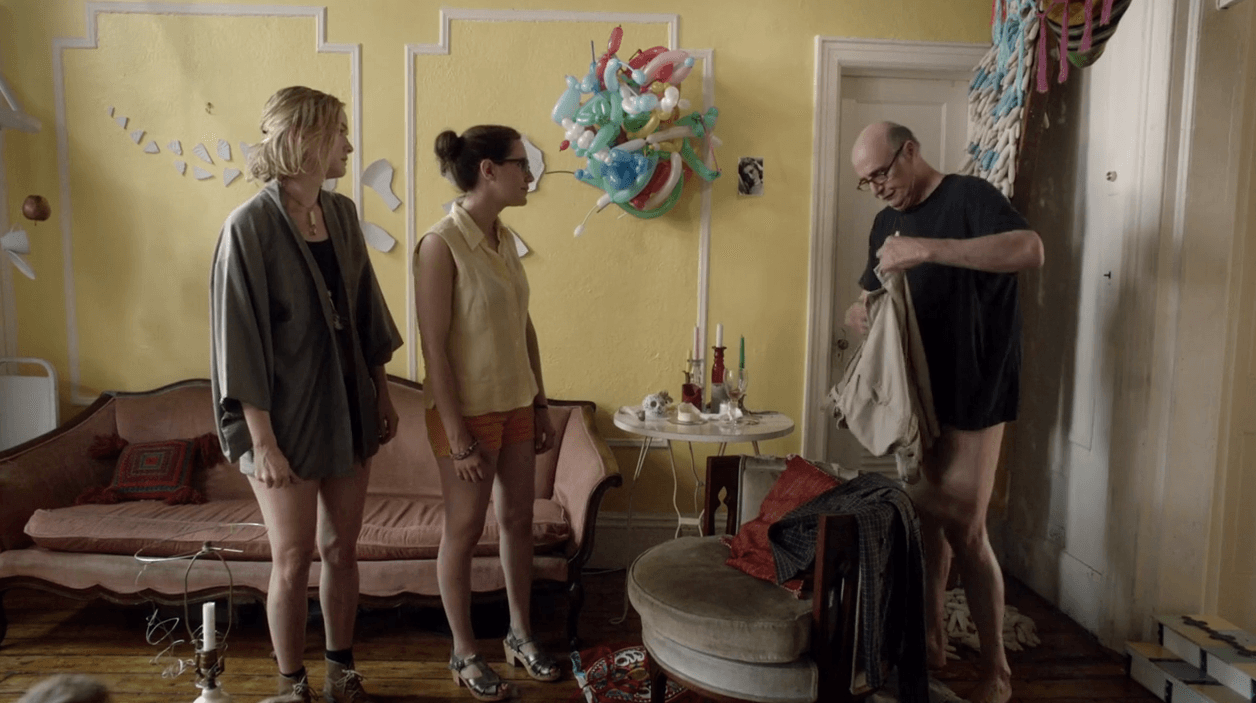 A cheap illegal sublet is totally worth a pervy landlord in "Apartment Troubles"