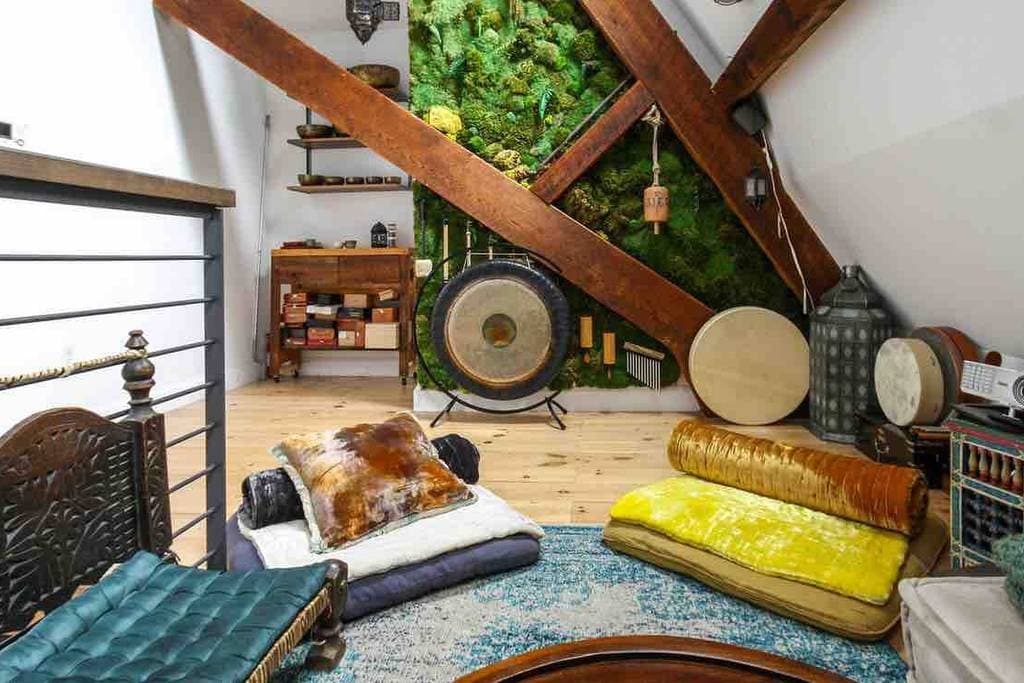 Higher purpose: Alternative uses for sleeping lofts in NYC apartments