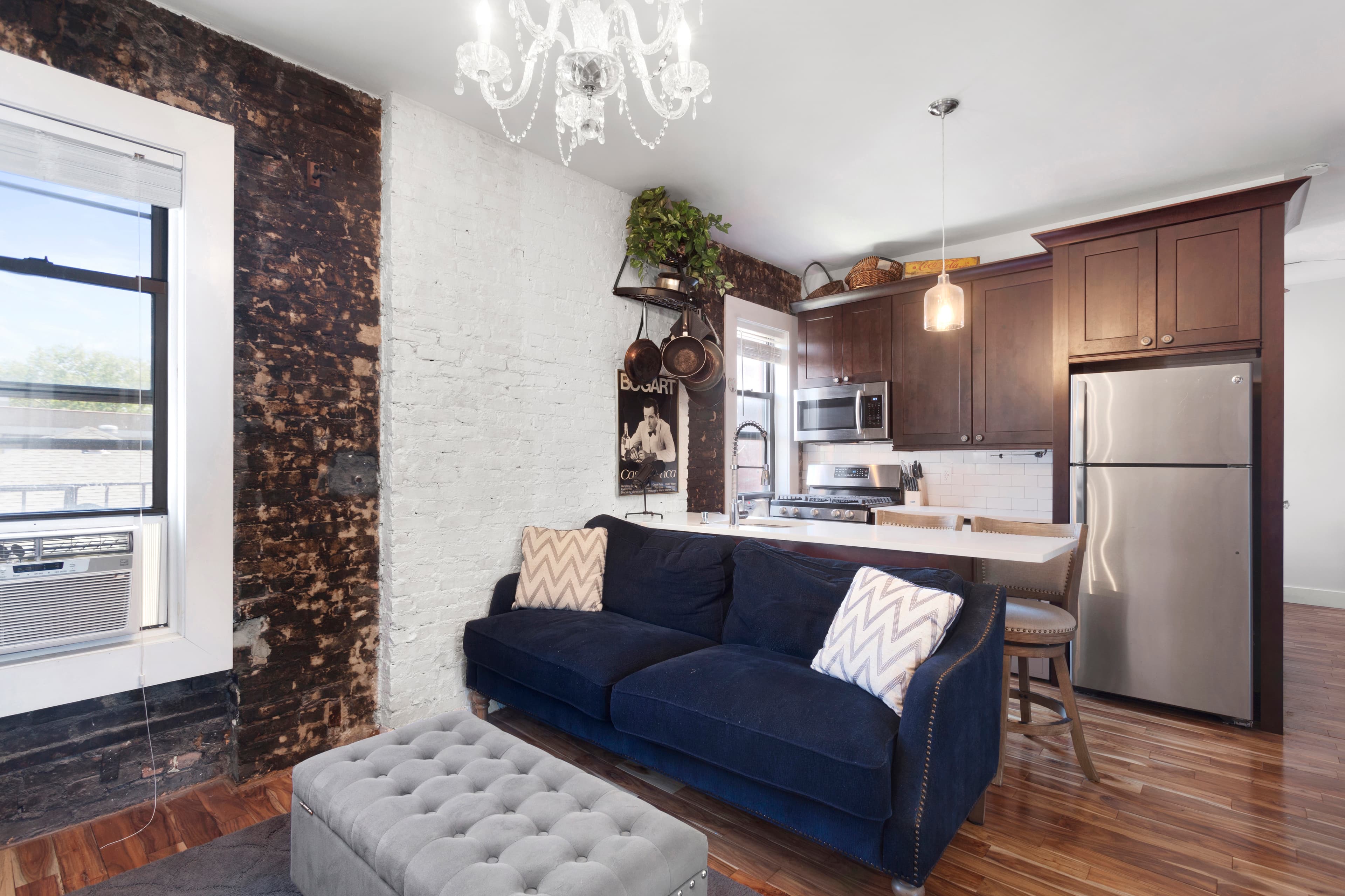 For a qualified buyer, this Williamsburg studio is half the normal price for the neighborhood