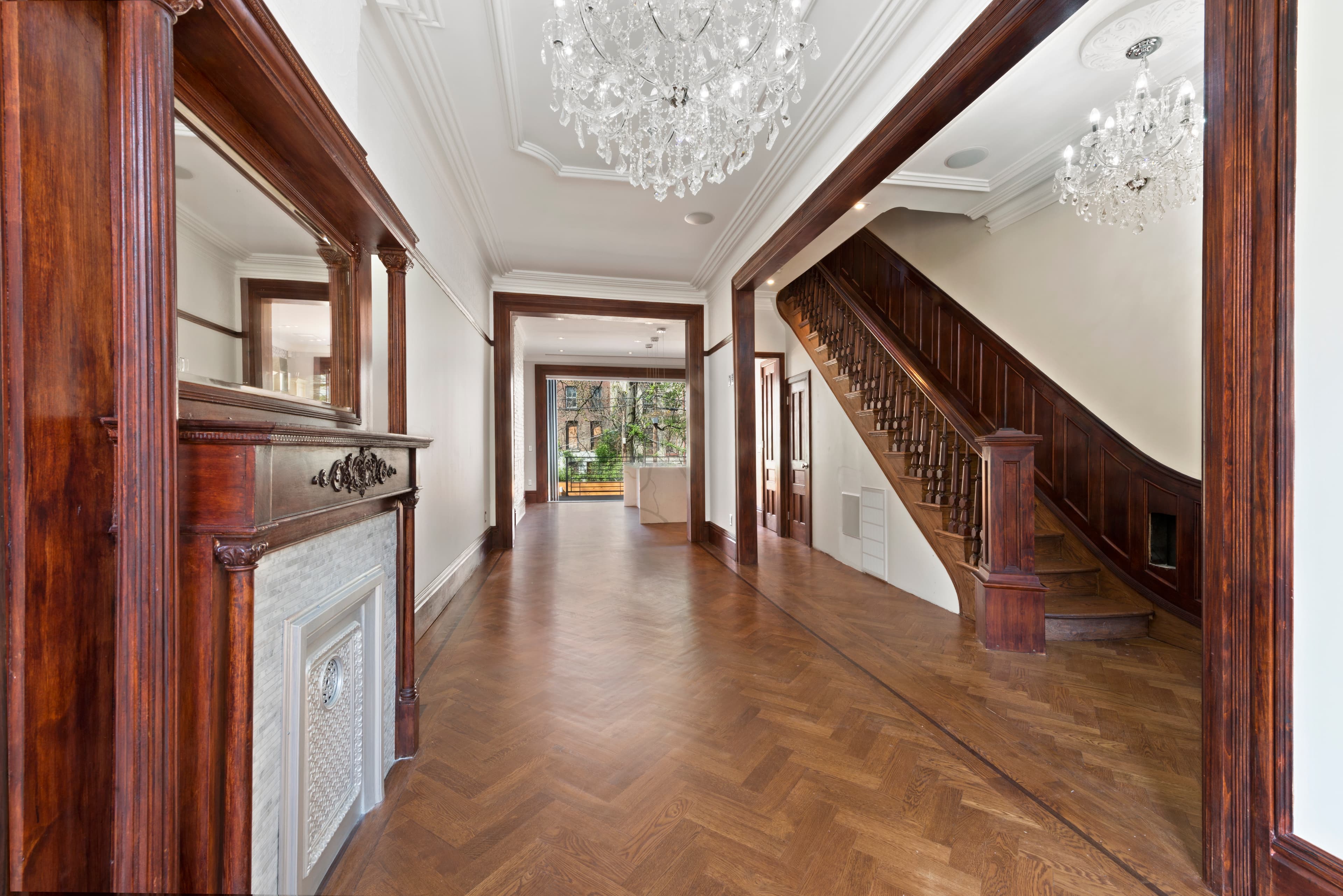 This Clinton Hill multi-family comes with ultra-modern renovations, and possibly lucrative rental income