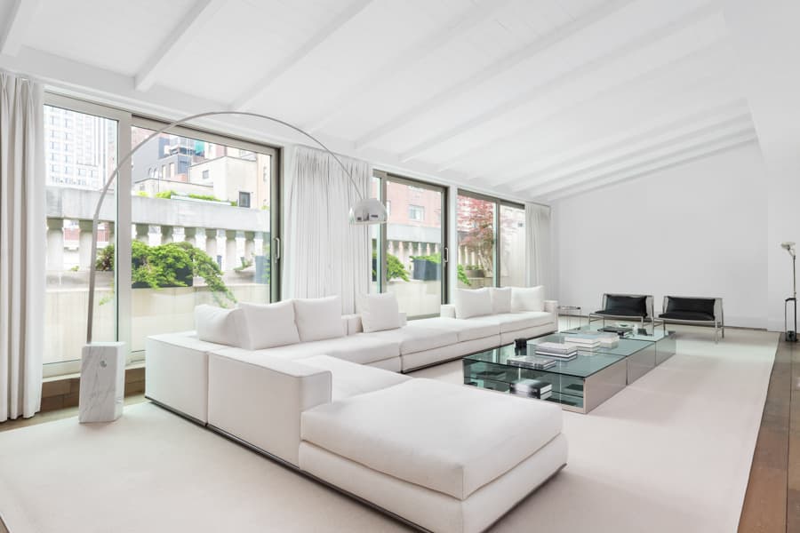 Rent a 6,000-square foot penthouse palace in Lenox Hill—for a mere $76,000 per month