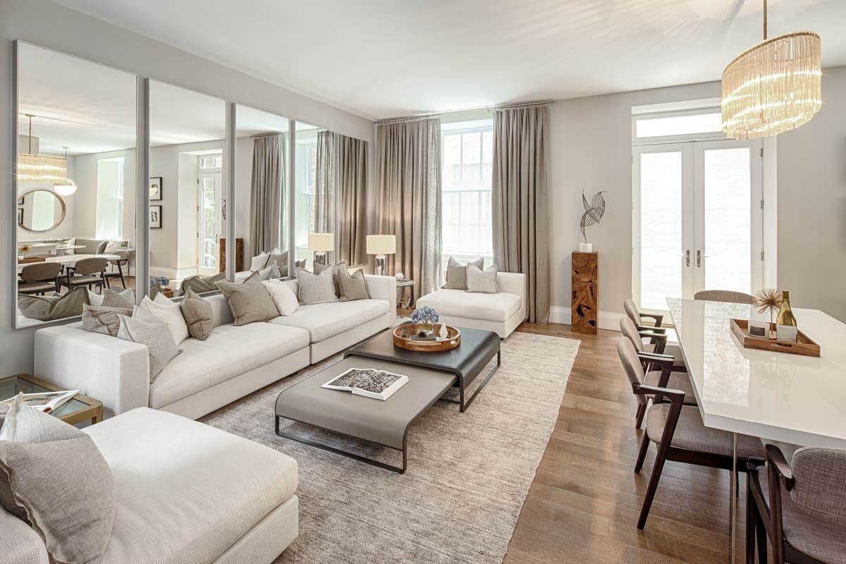 Move into a historic Brooklyn Heights bank building—without sacrificing modern amenities