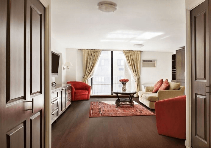 A well-heeled, renovated Kips Bay co-op that's perfect as a starter apartment