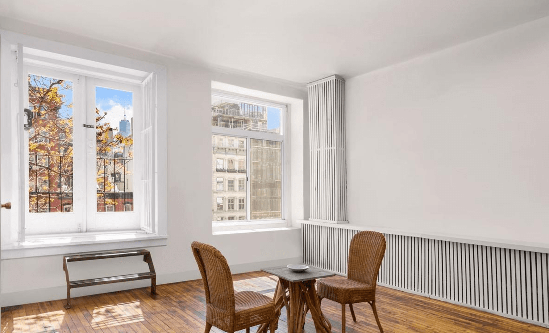 Would you break the bank for this classic Noho loft?