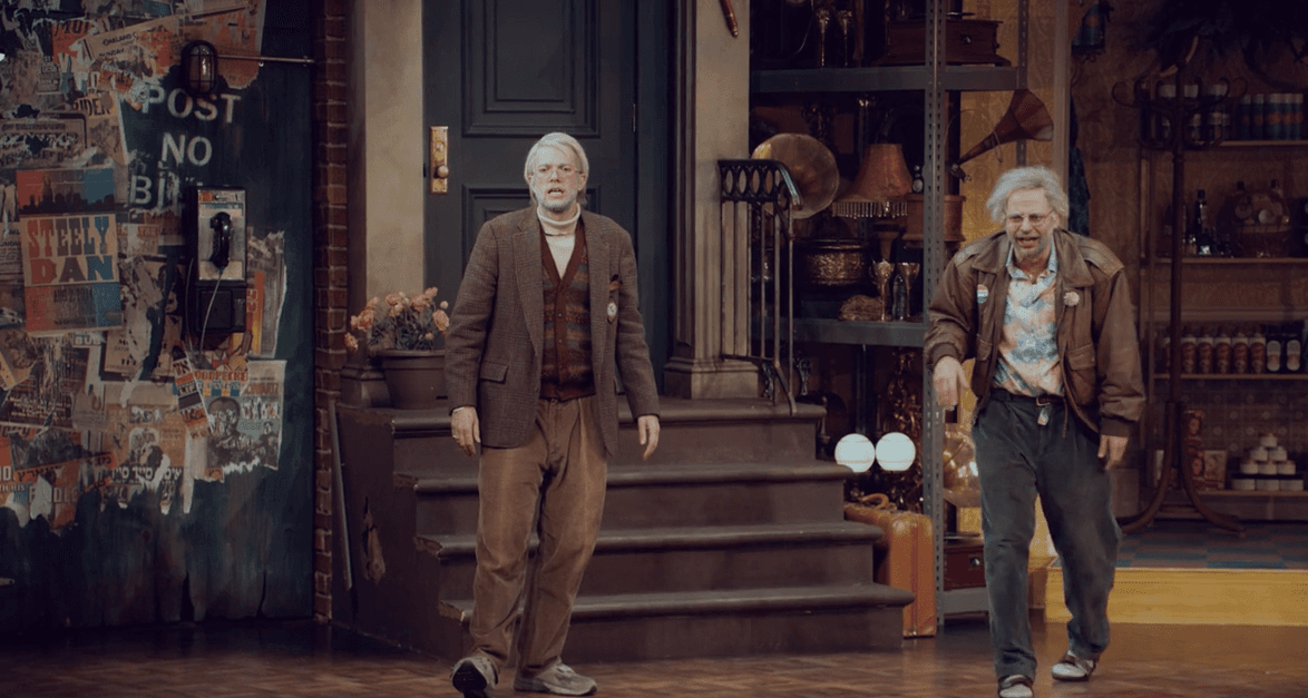 'Oh, Hello' pays homage to the Upper West Side as "the coffee breath of neighborhoods"