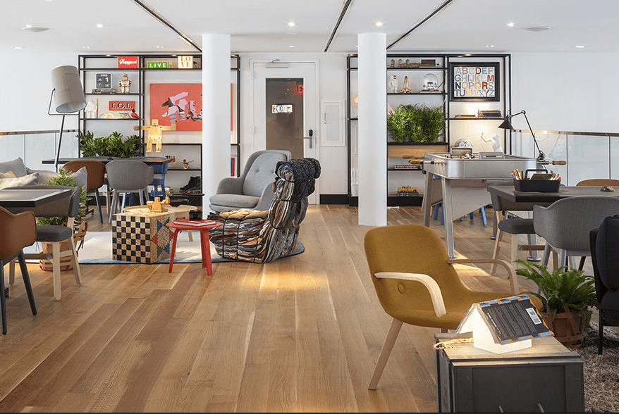 A Staten Island two bedroom with lots of amenities, if you can handle the commute, for $2,900