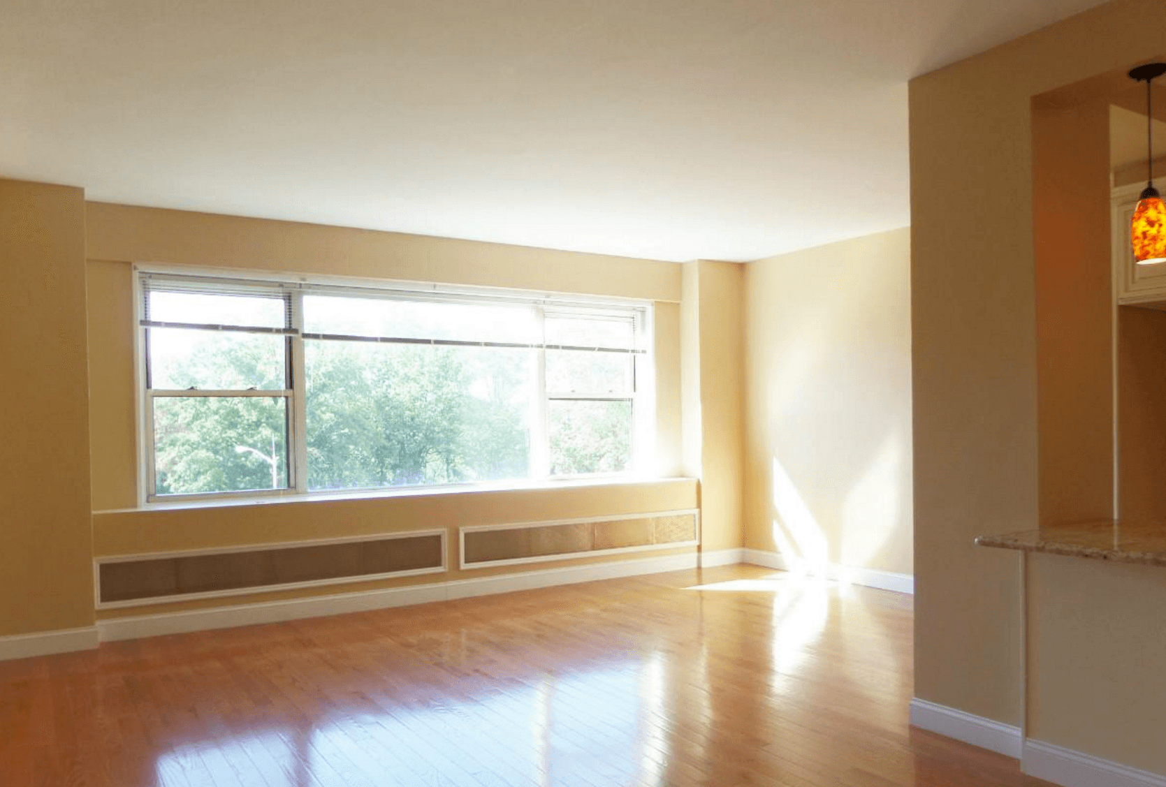 For $100K, nab a sunny starter studio in the Bronx