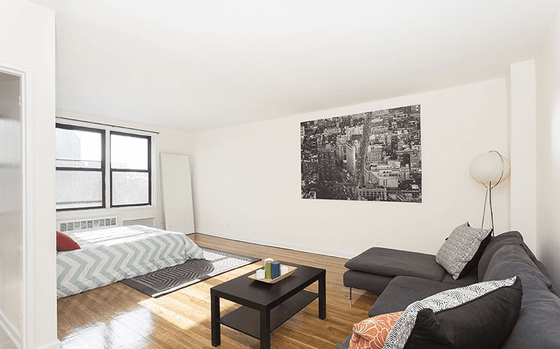 First-time buyers on a budget will want to snap up this studio in Ditmas Park