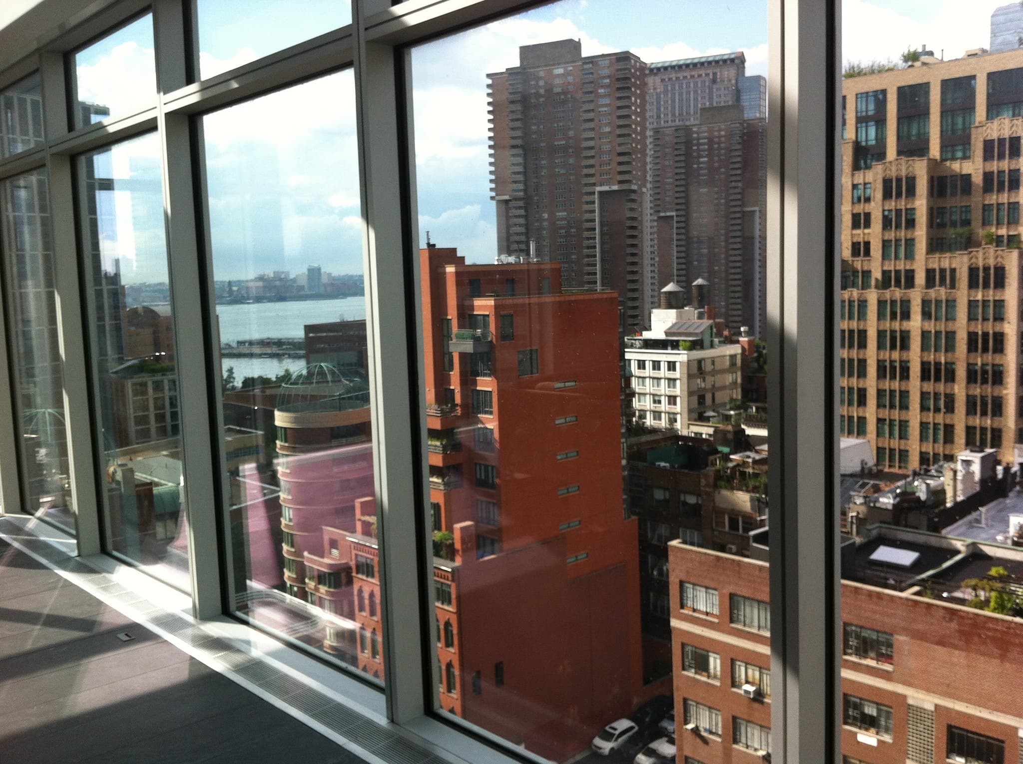 Why do two identical apartments in the same building have different maintenance fees?