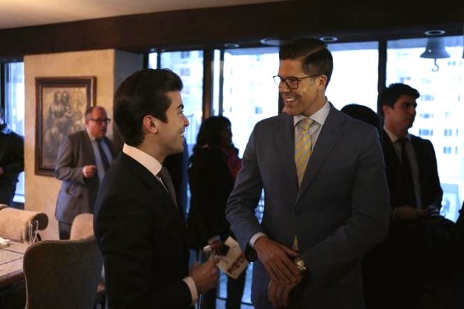 On Season Two of 'Million Dollar Listing New York,' more of everything, including money, nudity, models, and catfights