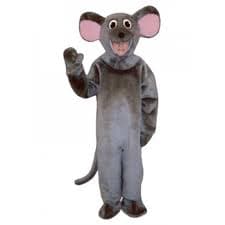 One morning, I found a mouse in my suit pocket...